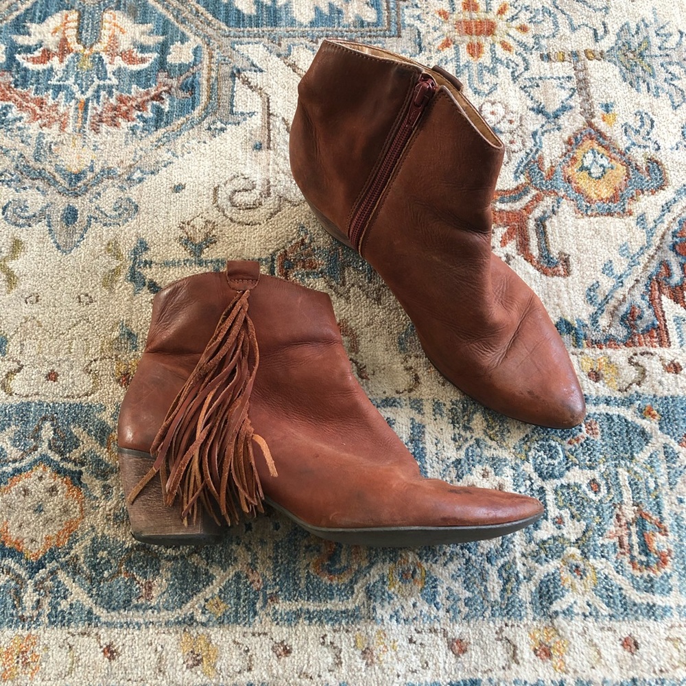 Matisse boot